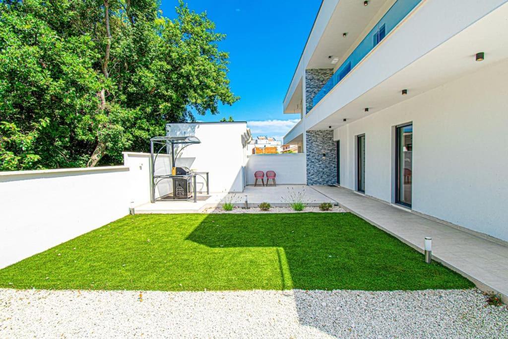 Villa Marija In Istrien-Barbariga Exteriör bild